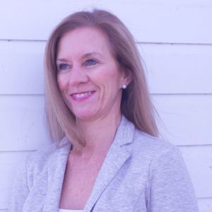 Author Headshot