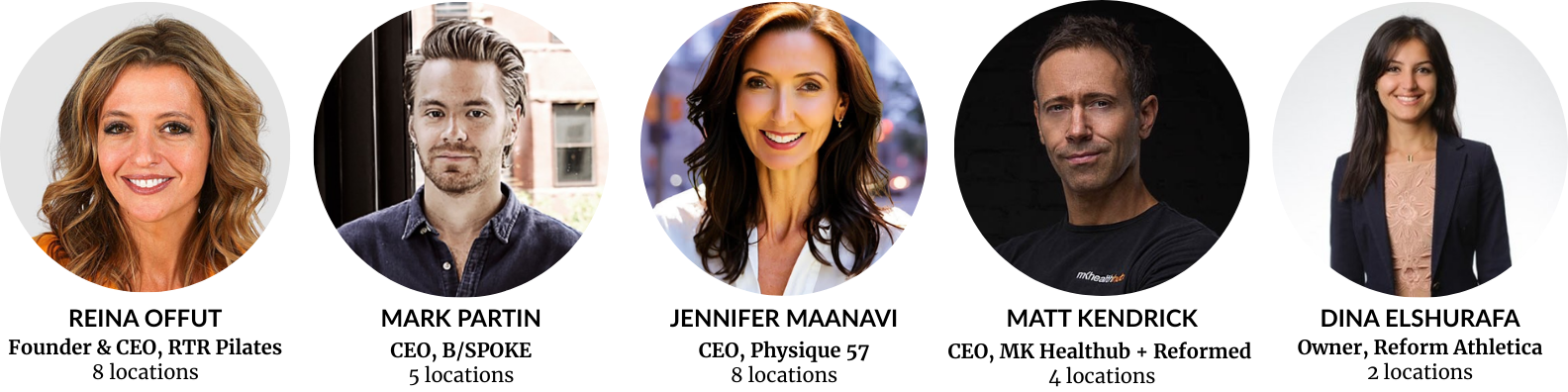 [LP] Member Headshots