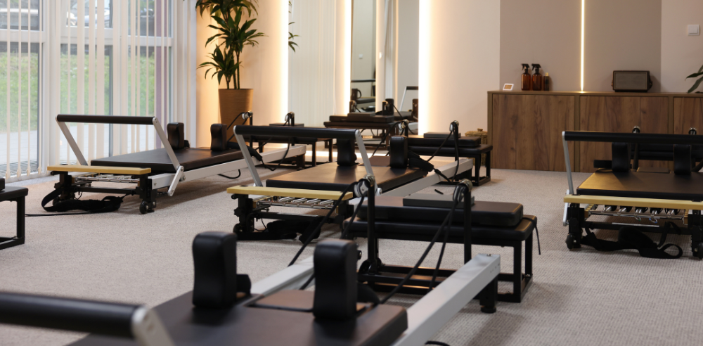 [LP] Reports Page - Pilates Equipment